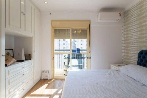 Imagem 18 de 23 de Apartamento Com 4 Dormitórios À Venda, 208 M² Por R$ 6.000.000,00 - Itaim Bibi - São Paulo/sp - Ap4333