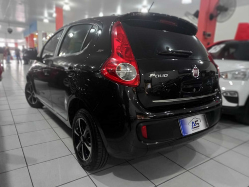 Imagem 14 de 15 de Fiat Palio 2014 1.6 16v Essence Flex Dualogic 5p