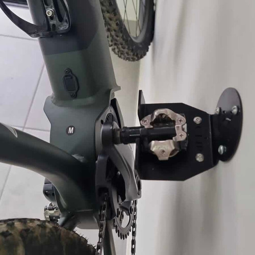 Imagem 4 de 10 de Suporte De Parede P/ Pendurar Bicicletas, Bikes - Mtb Speed