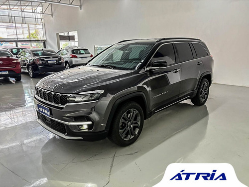 Jeep Commander Limited T270 1.3 TB Flex Aut.