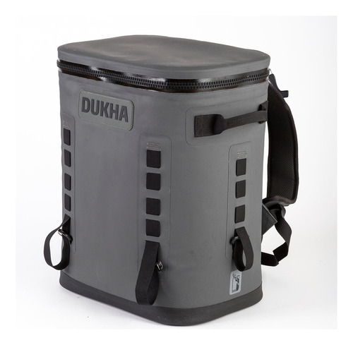Soft Cooler Backpack Dukha 25l Gris