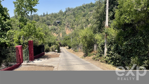 Parcela En Venta En Lo Barnechea- Condominio Exclusivo