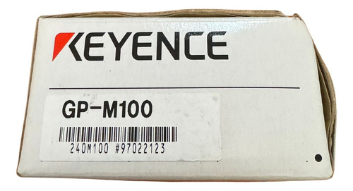 Keyence Gp-m100 Heavy Duty Digital Sensor De Presión