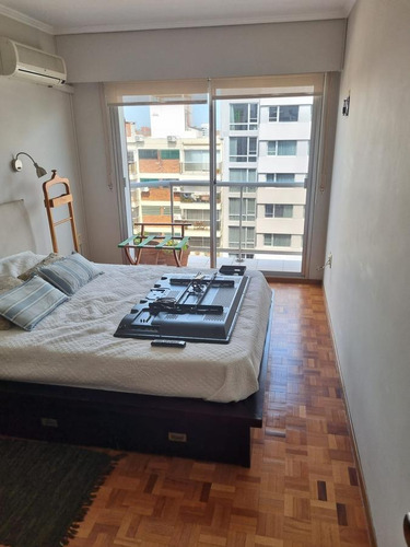 Imagen 15 de 23 de Apartamento, Pent House, 50 M2 60 M2 De Terraza, Vista Al Mar , Equipado, Único !!