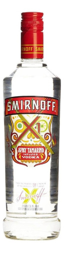 Vodka Smirnoff Tamarindo 750ml
