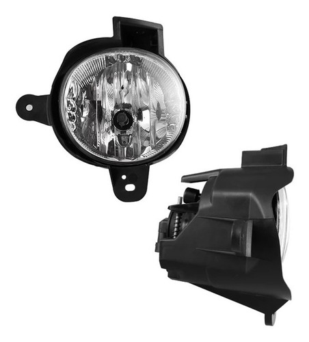 Faro Antiniebla Toyota Hilux 2011 2015