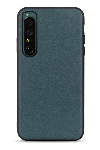 Funda De Teléfono De Piel Auténtica Para Sony Xperia 1 Iv