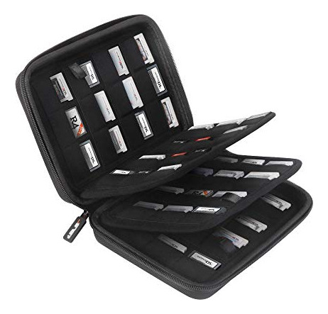 Pack De 96 Juegos Para Nintendo 3ds Y Switch - Funda Resiste