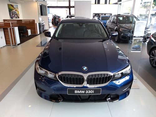 Imagen 5 de 10 de Bmw Serie 3 3.0 330i Sedan Sport Line 252cv / Bremen Motors