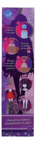 Muñeca Paloma Sorpresa 30 Cm El Duende Azul