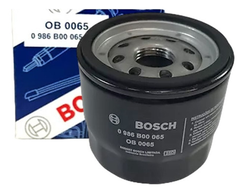 Filtro De Aceite Bosch Ob0065 Toyota Etios 1.5 - Formula1