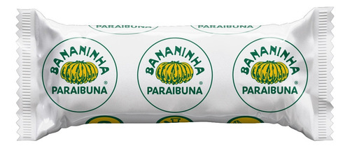 2 Pacotes De Bananinha Paraibuna Tradicional 200g Cada