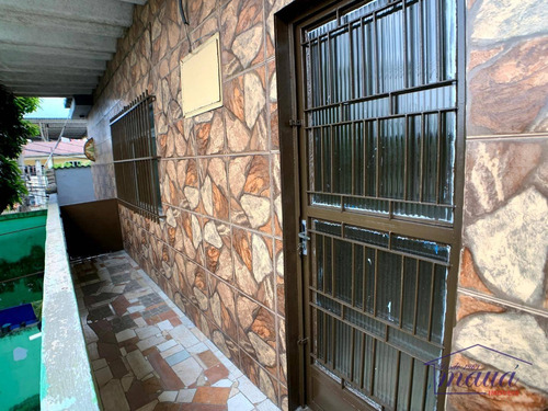 Imagem 2 de 15 de Sobrado Com 1 Dormitório Para Alugar, 50 M² Por R$ 550,00/mês - Vila Leopoldina - Duque De Caxias/rj - So0008