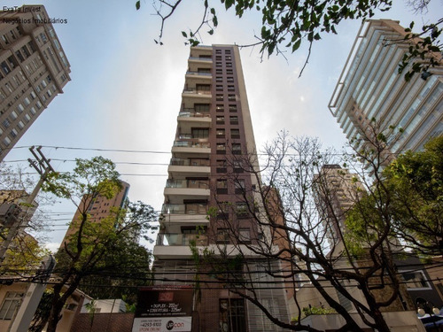Imagem 25 de 25 de Apartamento Duplex, Um Projeto Que Se Destaca Como Único, Em Um Dos Pontos Mais Desejados E Cosmopolitas De São Paulo. Uma Combinação Rara De Exclusividade, Luxo E Conforto, Capaz - Ap00716 - 69394733