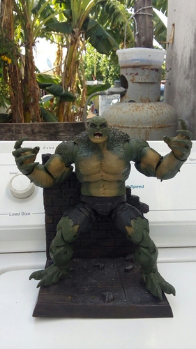 Marvel Legends Abominacion, Gameverse, B A F!! (Usado)