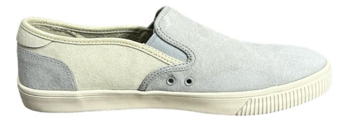 Toms Drizzle Grey 27cm. Originales Y Nuevos Hombre