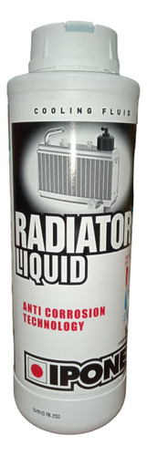 Refrigerante Ipone-radiator Liquid 1lt