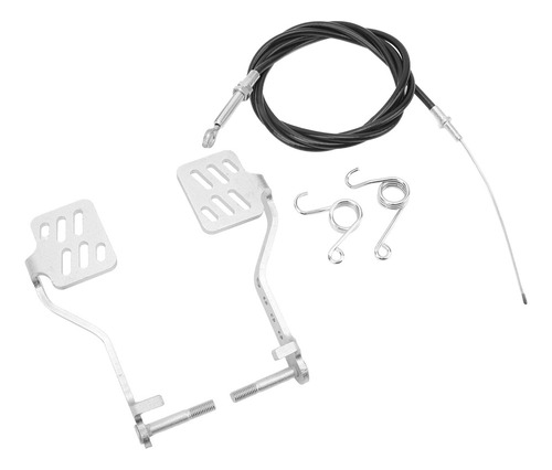 Kit De Pedales Para Go Kart, 1 Par De Pedales, Pedales De Fr