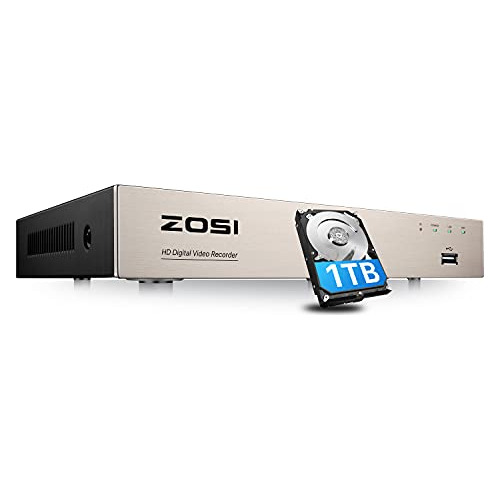 Zosi Adaptador Sistema De Videovigilancia 12v 2a 100v240v Us