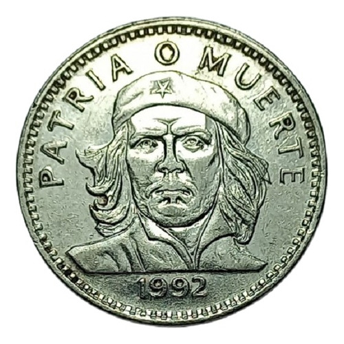 Cuba - 3 Pesos 1992 Che Guevara - Km 346a (ref C1)