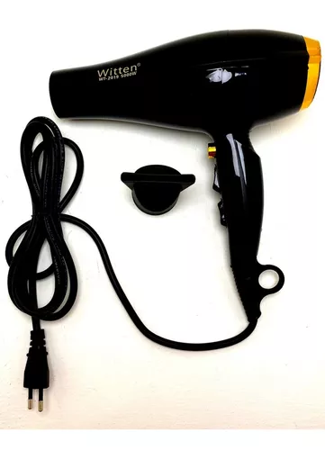 Cabeleireiro Hair Secador Cabelo Profissional 5000w 110V - SECADOR
