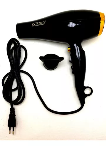 Secador De Cabelo Profissional Salão Cabeleireiro Potência 5000w