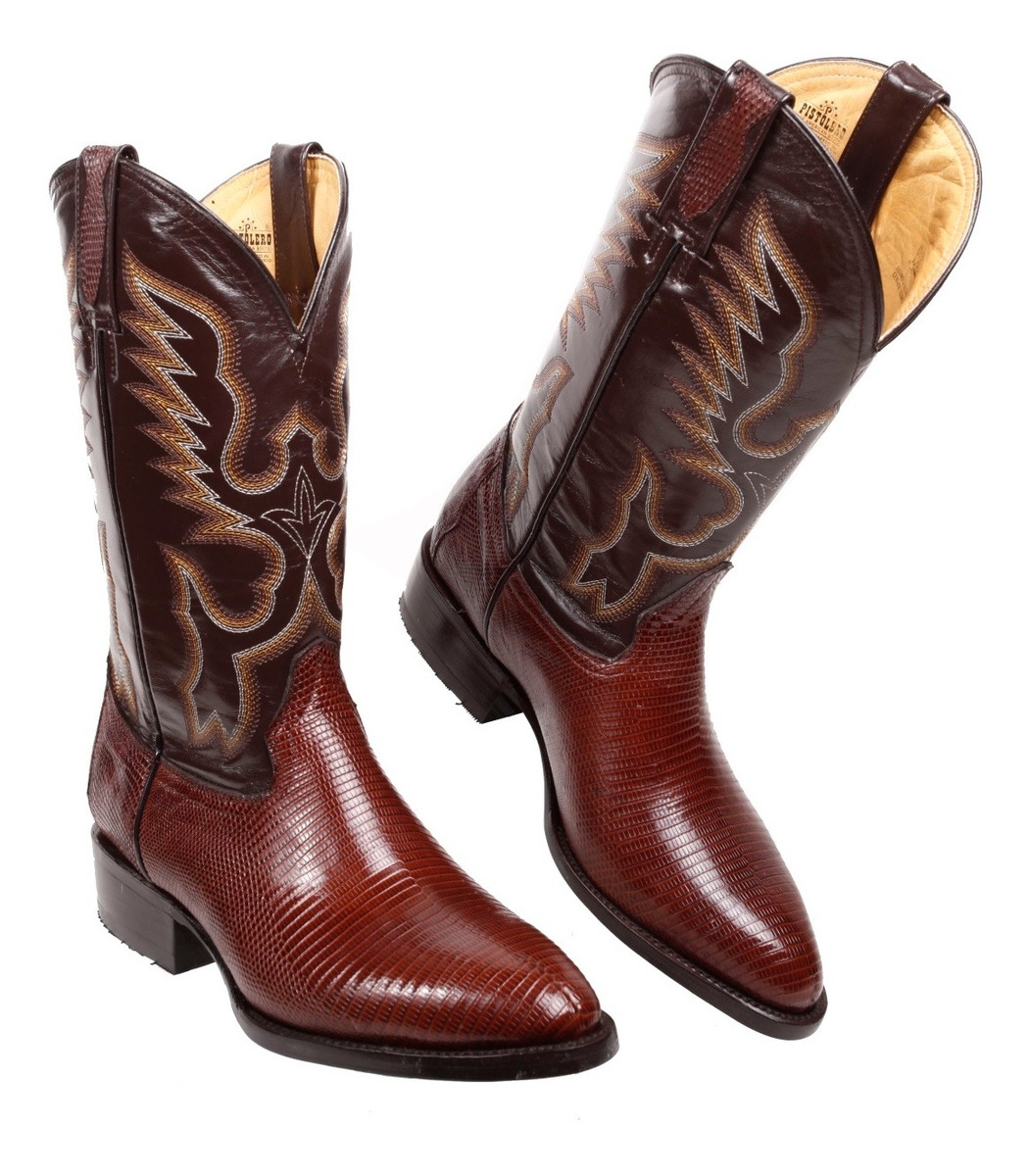 Botas De Armadillo Cuadra Botas De Armadillo Ring Originales Tipo Cuadra Horma Oval. | Meses sin