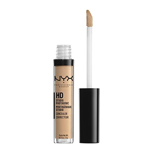 Maquillaje Profesional Varita Correctora Fotogénica Nyx Hd -