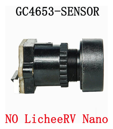 Para Sensor De Cámara Licheerv Nano Gc4653, Cámara Compacta,