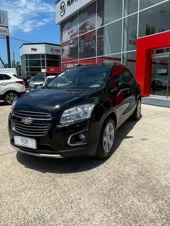 Chevrolet Tracker 1.8 Ltz+ Awd At 140cv