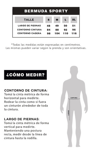 Bermuda Algodón Rústico Hombre Cara Cruz Jeans Con Bordado