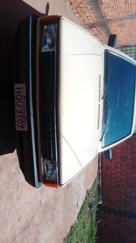 Vw Gol Quadrado