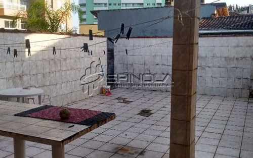 Imagem 7 de 25 de Casa Residencial Venda, Jardim Imperador, Praia Grande, Litoral Sul - Ca1026. - Ca1026