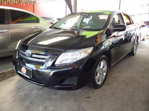 Toyota Corolla 1.8 Gli 16v