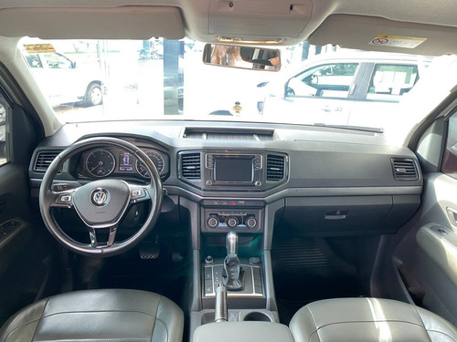 Imagem 6 de 8 de Volkswagen Amarok 2.0 Trendline 4x4 Cd 16v Turbo