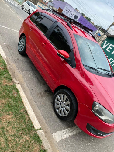 Spacefox 2011 1.6 8v