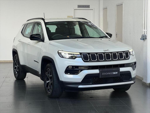 Jeep Compass 1.3 T270 TURBO FLEX LONGITUDE AT6