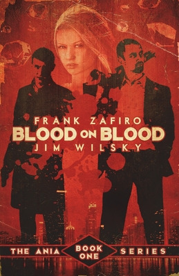 Libro Blood On Blood - Wilsky, Jim J.