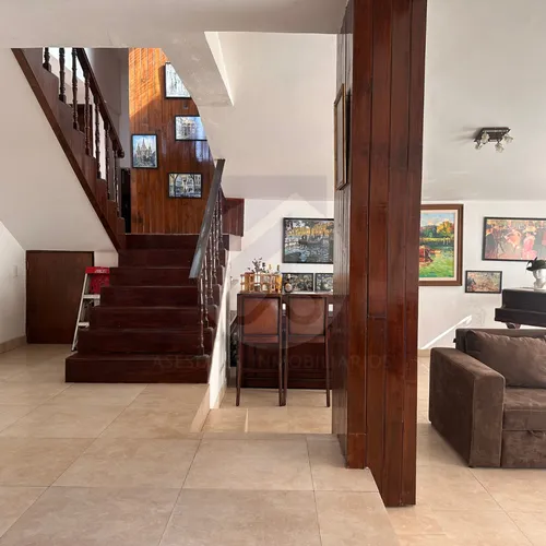 Casa En Venta En Torres De Padierna