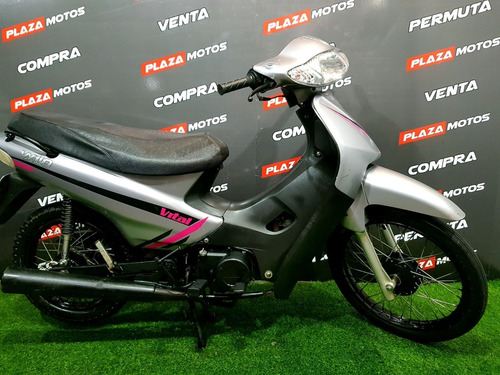 Baccio P110 Plaza Motos