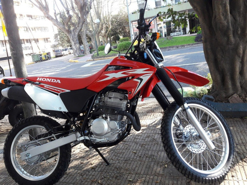 Honda Xr 250 Tornado Año 2021