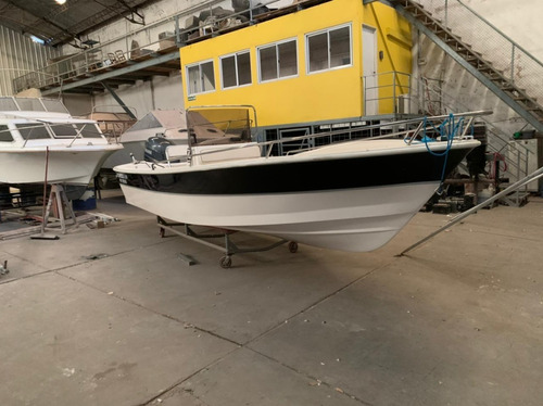 Lancha Regnicoli Marea 630