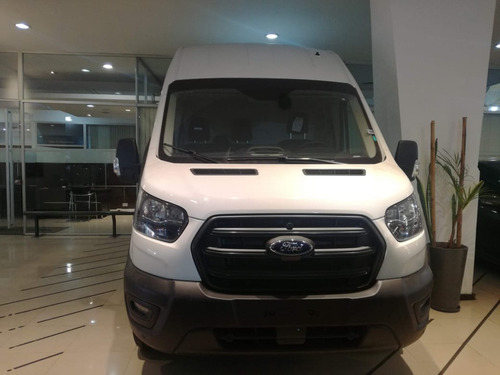 Imagen 3 de 23 de Ford Transit Diesel 2.2l 4x2 Furgon Larga Te 2023 0km 3