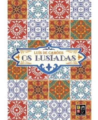 Livro Os Lusíadas - Luís De Camões