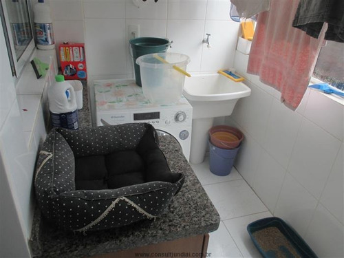 Imagem 7 de 28 de Apartamentos À Venda Em Jundiaí/sp - Compre O Seu Apartamentos Aqui! - 1432155