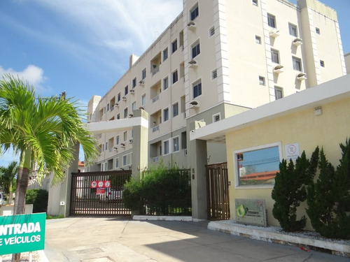 Imagem 1 de 27 de Apartamento À Venda, 50 M² Por R$ 215.000,00 - Engenheiro Luciano Cavalcante - Fortaleza/ce - Ap4549