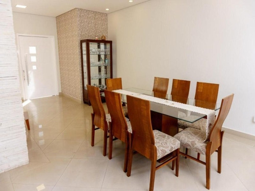 Imagem 22 de 30 de Sobrado Com 3 Dormitórios À Venda, 240 M² Por R$ 1.150.000 - Condomínio Portal De Itaici - Indaiatuba/sp - So0437 - 70236782