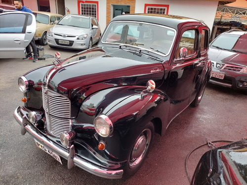 Austin A40 Devon 1948