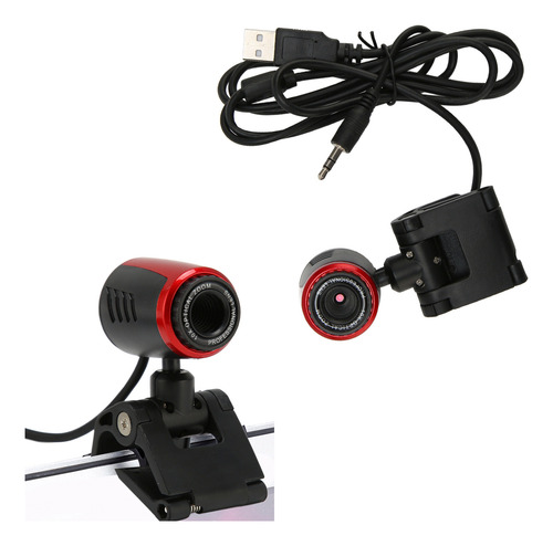 Cámara De 360 Grados Cámara Usb Para