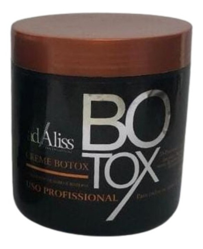 Btoxx Capilar Adaliss Produto Original De Alta Qualidade Vf